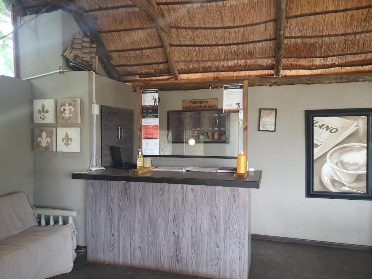 Goedehoop Guesthouse Zeerust Zewnętrze zdjęcie