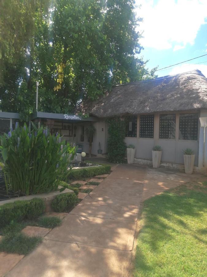 Goedehoop Guesthouse Zeerust Zewnętrze zdjęcie