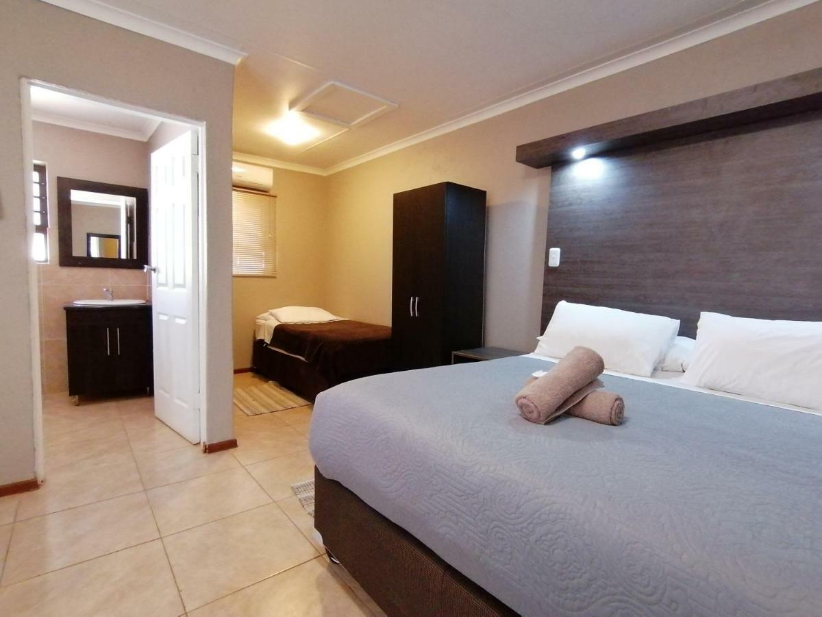 Goedehoop Guesthouse Zeerust Zewnętrze zdjęcie