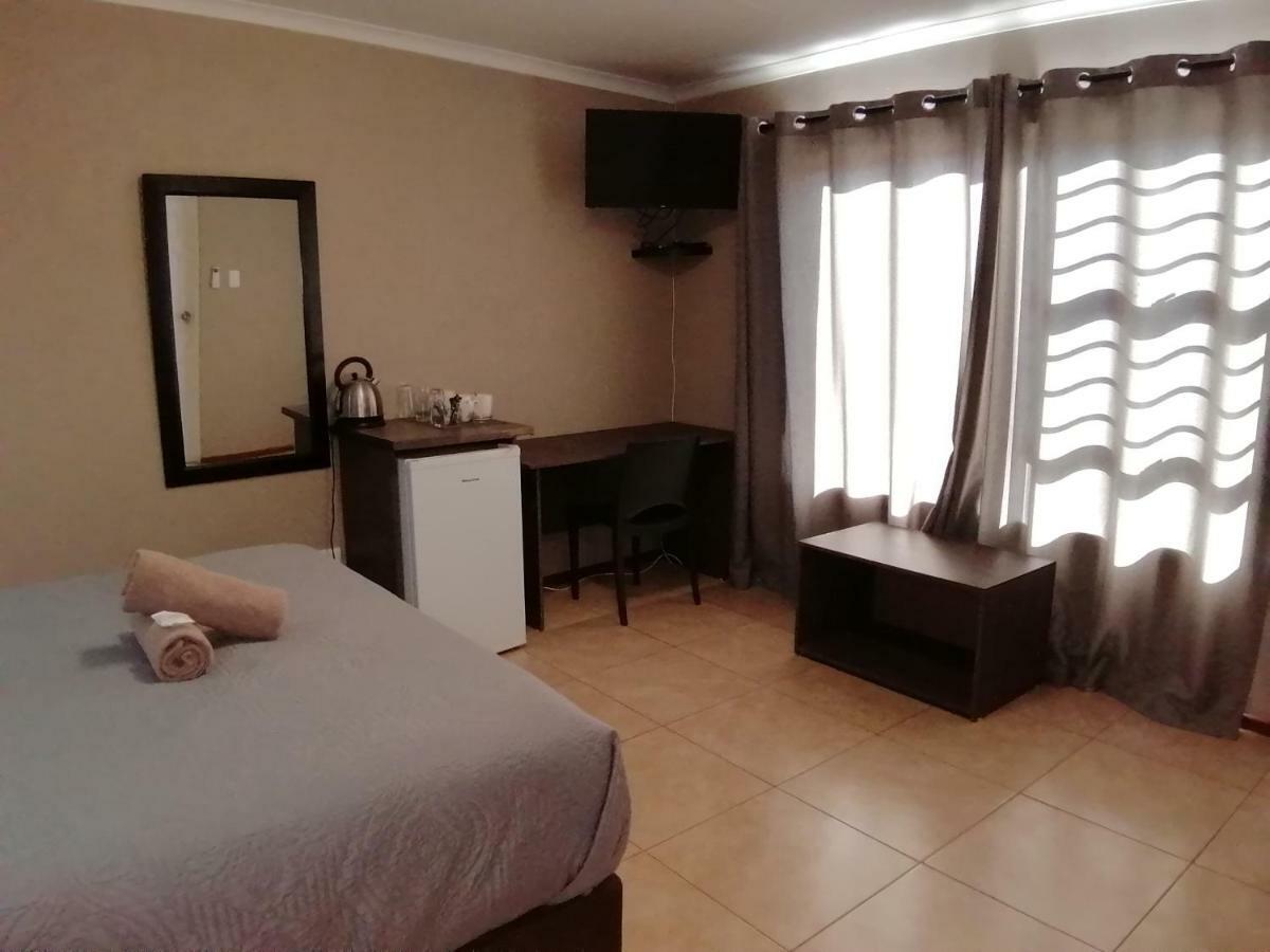 Goedehoop Guesthouse Zeerust Zewnętrze zdjęcie