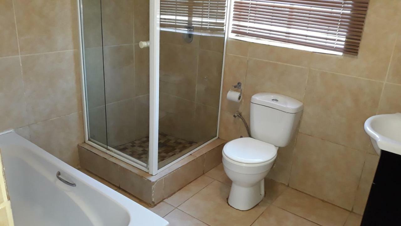 Goedehoop Guesthouse Zeerust Zewnętrze zdjęcie