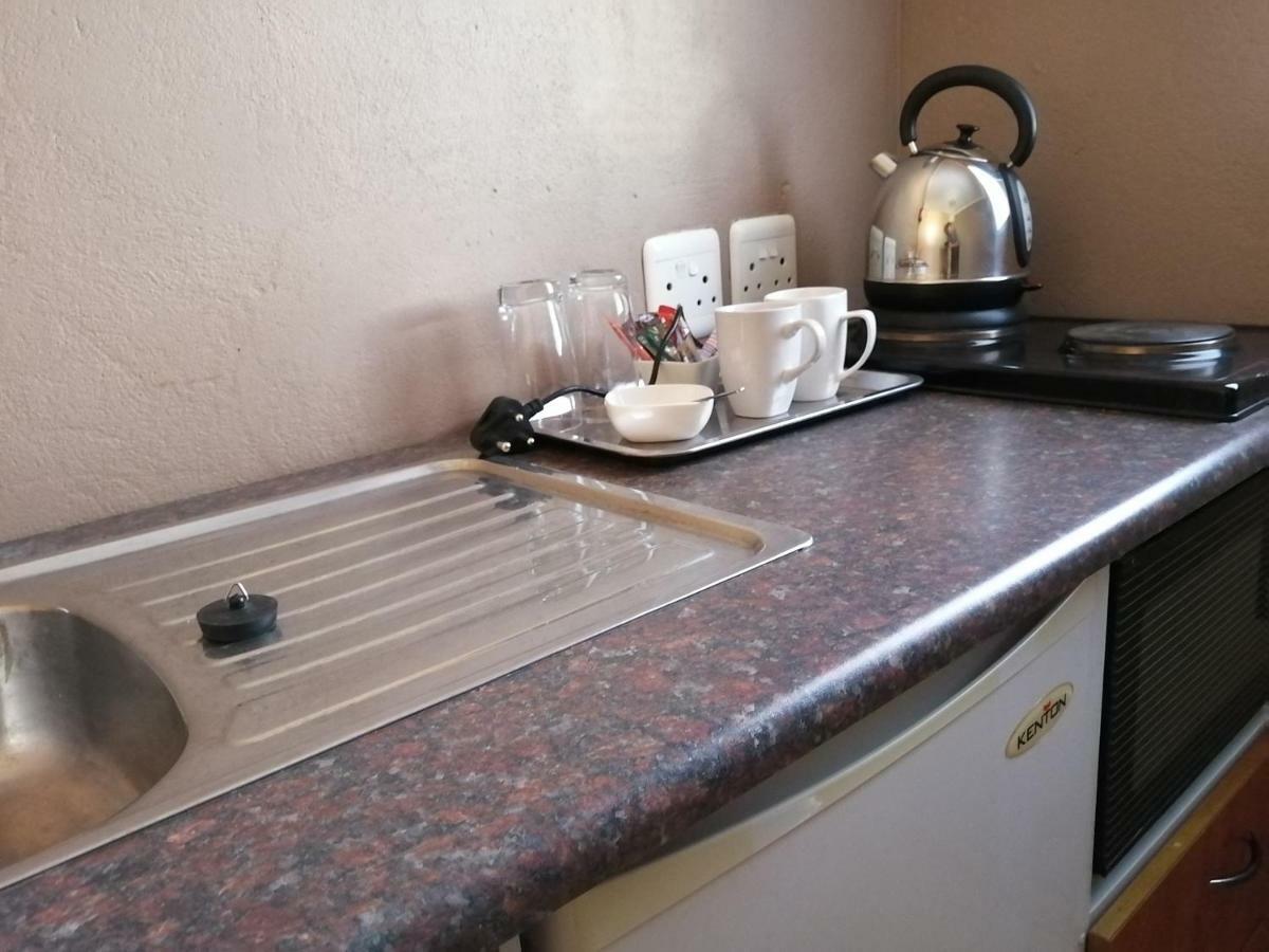 Goedehoop Guesthouse Zeerust Zewnętrze zdjęcie