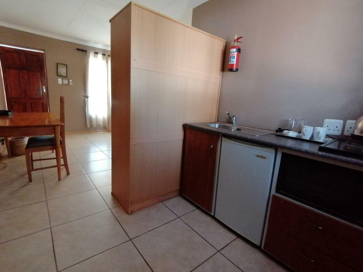 Goedehoop Guesthouse Zeerust Zewnętrze zdjęcie