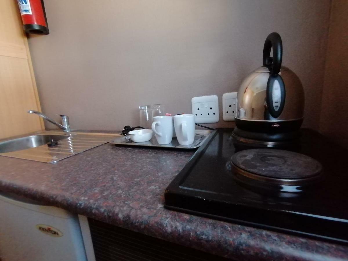 Goedehoop Guesthouse Zeerust Zewnętrze zdjęcie