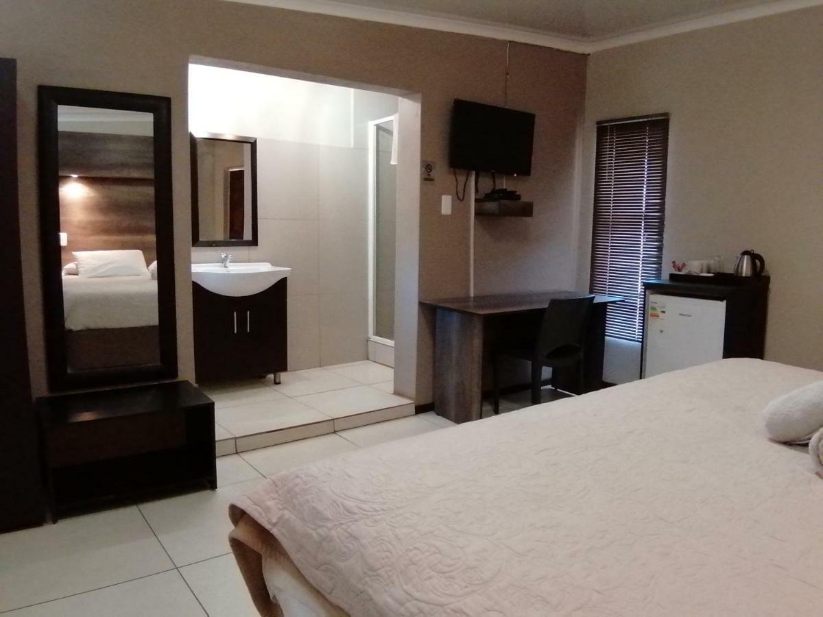 Goedehoop Guesthouse Zeerust Zewnętrze zdjęcie