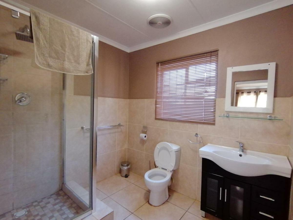 Goedehoop Guesthouse Zeerust Zewnętrze zdjęcie