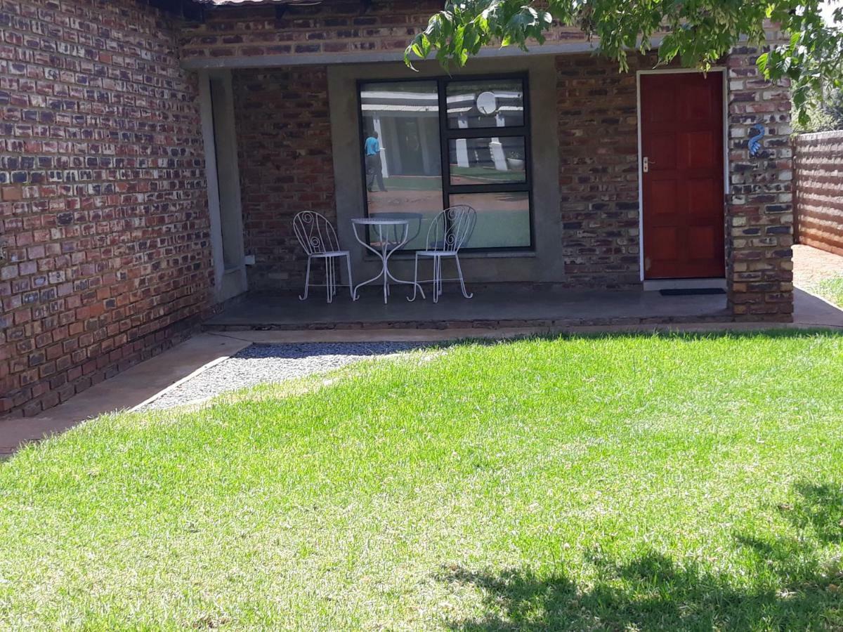 Goedehoop Guesthouse Zeerust Zewnętrze zdjęcie