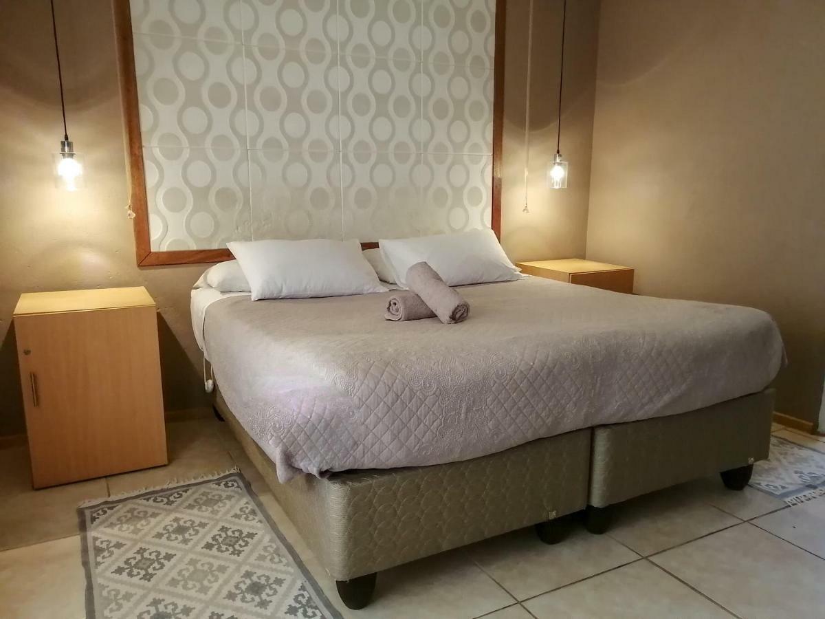 Goedehoop Guesthouse Zeerust Zewnętrze zdjęcie