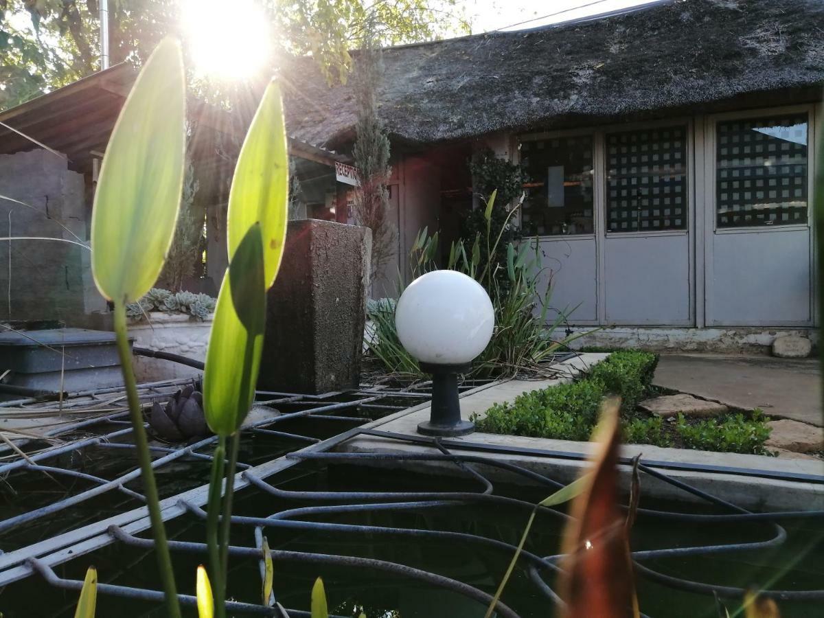Goedehoop Guesthouse Zeerust Zewnętrze zdjęcie