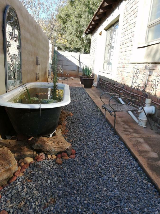 Goedehoop Guesthouse Zeerust Zewnętrze zdjęcie